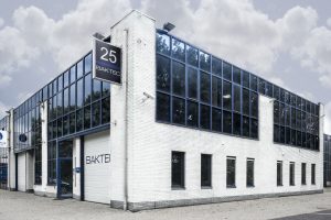 Baktec pand